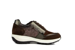 Sneakers | Wijdte G^Xsensible Sneaker Wembley Brown Fantasy