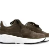Sneakers | Wijdte G^Xsensible Sneakers Cognac Golden Gate Lady