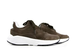 Sneakers | Wijdte G^Xsensible Sneakers Cognac Golden Gate Lady