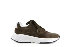 Sneakers | Wijdte G^Xsensible Sneakers Cognac Golden Gate Lady