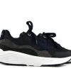 Sneakers^Xsensible Sneakers Donkerblauw Golden Gate Men