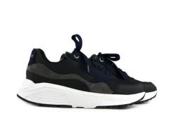 Sneakers^Xsensible Sneakers Donkerblauw Golden Gate Men