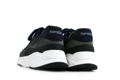 Sneakers^Xsensible Sneakers Donkerblauw Golden Gate Men