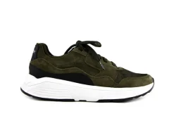 Sneakers^Xsensible Sneakers Golden Gate Men Groen