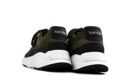 Sneakers^Xsensible Sneakers Golden Gate Men Groen