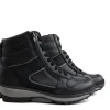Sneakers | Wijdte G^Xsensible Stretchwalker Bergamo Black Combi GX