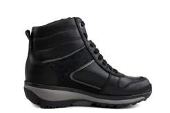 Sneakers | Wijdte G^Xsensible Stretchwalker Bergamo Black Combi GX
