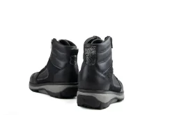 Sneakers | Wijdte G^Xsensible Stretchwalker Bergamo Black Combi GX