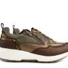 Sneakers | Wijdte H^Xsensible Stretchwalker Grenoble Bronze HX