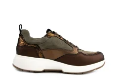 Sneakers | Wijdte H^Xsensible Stretchwalker Grenoble Bronze HX