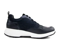 Sneakers^Xsensible Stretchwalker Grenoble Navy HX