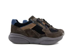Sneakers^Xsensible Stretchwalker SWX14 HX Brown Combi