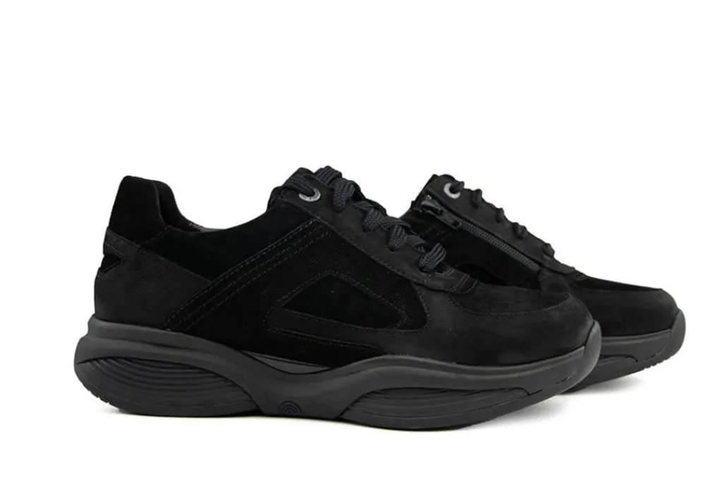 Sneakers^Xsensible Stretchwalker SWX23 HX Black