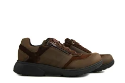 Sneakers^Xsensible Stretchwalker Sneaker Dublin Brown