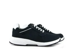 Sneakers^Xsensible Stretchwalker Sneaker Zurich Navy