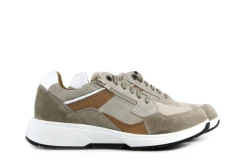 Sneakers^Xsensible Stretchwalker Sneaker Zurich Taupe