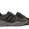 Sneakers^Xsensible Stretchwalker SWX3 Bruin Nubuck