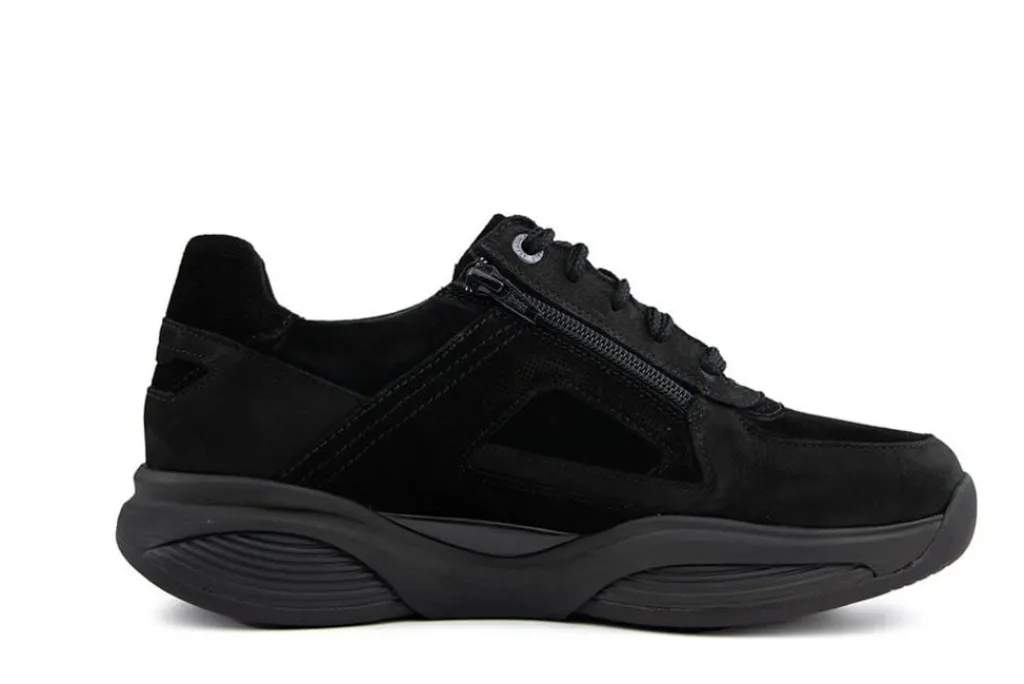Sneakers^Xsensible Stretchwalker SWX23 HX Black