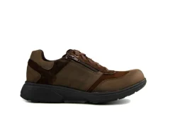 Sneakers^Xsensible Stretchwalker Sneaker Dublin Brown