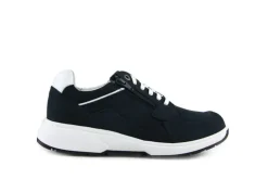 Sneakers^Xsensible Stretchwalker Sneaker Zurich Navy