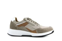 Sneakers^Xsensible Stretchwalker Sneaker Zurich Taupe
