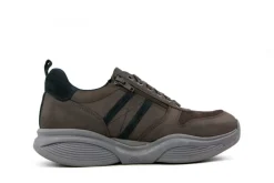 Sneakers^Xsensible Stretchwalker SWX3 Bruin Nubuck