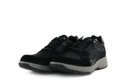 Sneakers^Xsensible Stretchwalker Sneaker Zurich Black