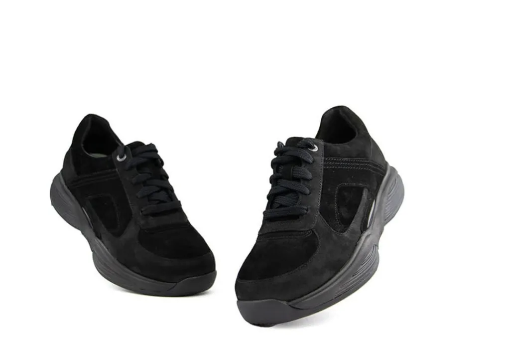 Sneakers^Xsensible Stretchwalker SWX23 HX Black
