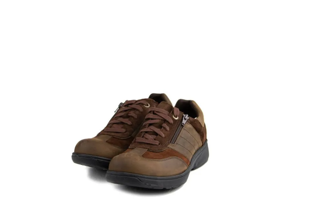 Sneakers^Xsensible Stretchwalker Sneaker Dublin Brown