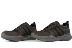 Sneakers^Xsensible Stretchwalker SWX3 Bruin Nubuck