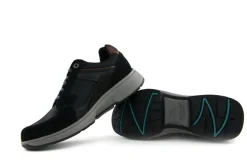 Sneakers^Xsensible Stretchwalker Sneaker Zurich Black