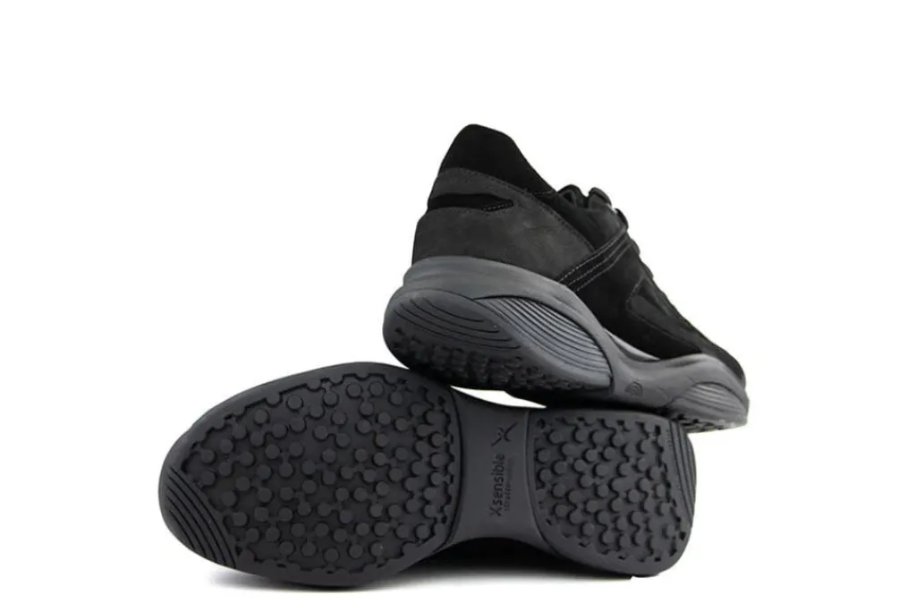Sneakers^Xsensible Stretchwalker SWX23 HX Black