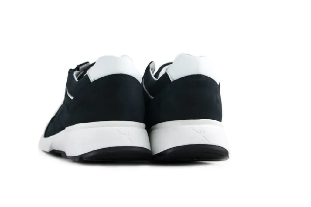 Sneakers^Xsensible Stretchwalker Sneaker Zurich Navy