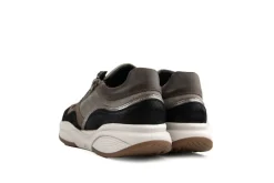 Sneakers | Wijdte H^Xsensible Stretchwalker SWX11 Black Combi HX