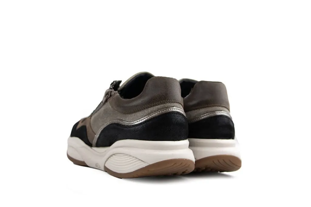 Sneakers | Wijdte H^Xsensible Stretchwalker SWX11 Black Combi HX