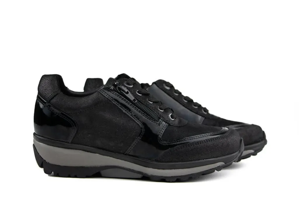 Sneakers | Wijdte G^Xsensible Stretchwalker Wembley Black GX