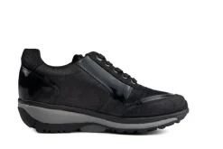 Sneakers | Wijdte G^Xsensible Stretchwalker Wembley Black GX