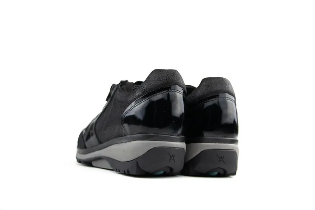 Sneakers | Wijdte G^Xsensible Stretchwalker Wembley Black GX
