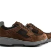 Sneakers^Xsensible Stretchwalker Zurich Cognac