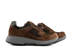 Sneakers^Xsensible Stretchwalker Zurich Cognac