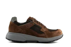 Sneakers^Xsensible Stretchwalker Zurich Cognac