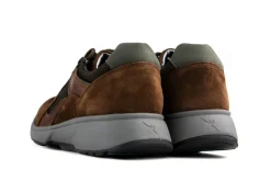 Sneakers^Xsensible Stretchwalker Zurich Cognac