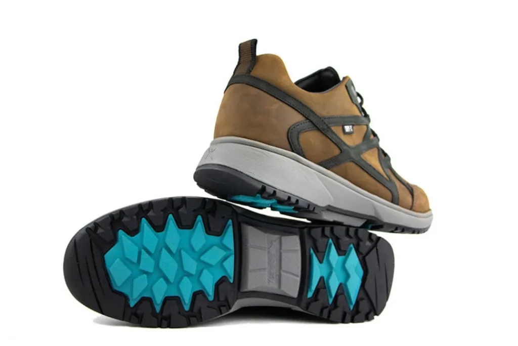 Wandelschoenen | Veterschoenen^Xsensible Veter Abo Brown